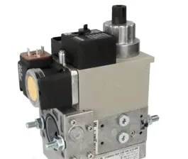 Газовый мультиблок Dungs MB-DLE 407 B01 S20 арт. 226561