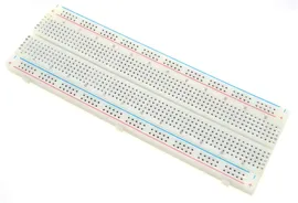Макетная плата MB-102 830 точек, шаг 2.54мм