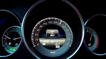 Mercedes CLS 400 333 HP 0-100 km/h acceleration