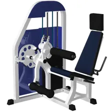 Сгибание-разгибание ног MB Barbell MB 3.01 (белый)
