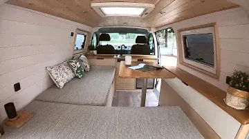 Mercedes Vito - Beautiful Camper for two persons. Made in Barcelona.