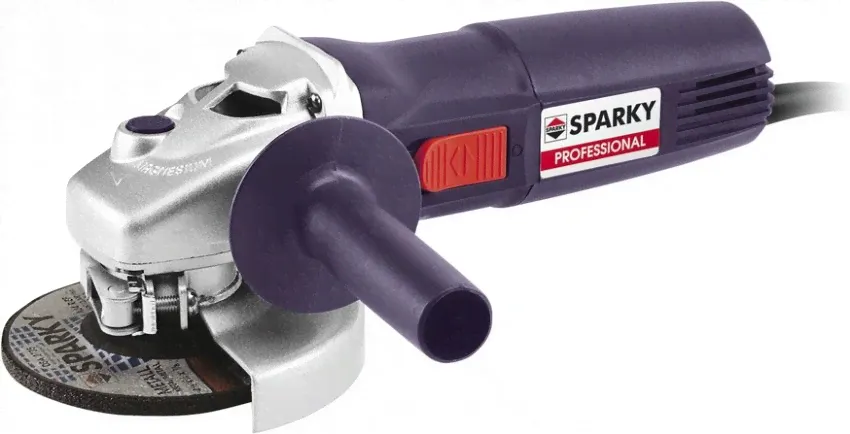 Угловая шлифмашина Sparky MB 1400CE Plus