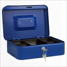 Кэшбокс MB 3 Синий