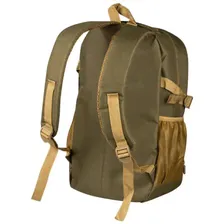 Рюкзак MB-04, цвет: темно-зеленый, объем 30л, 105589