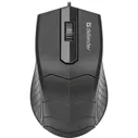 Defender Проводная оптическая мышь HIT MB-530 3 кнопки, 1000DPI