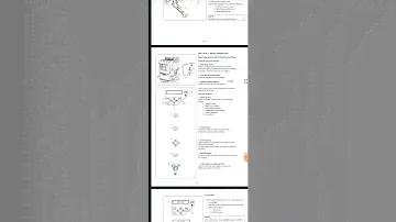 вышивальная машина JANOME MB 4. Service manual