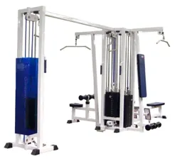 4-х позиционная станция (грузоблок) MB Barbell MB 3.16