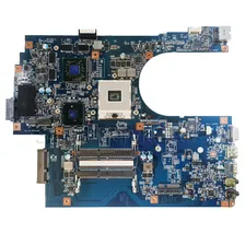 Main Board JE70-CP MB 09923-1M 48.4HN01.01M в сборе с видеочипом AMD Mobility Radeon HD 5650 216-0772000 и северный мост Intel BD82HM55 хаб Intel SLGZS HM55