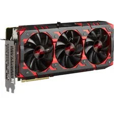 Видеокарта PowerColor Radeon RX Vega 64 Red Devil 8192Mb (8GBHBM2-2D2H/OC)