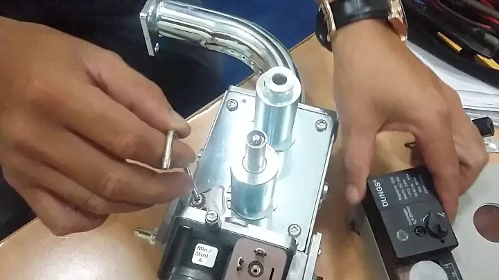 CÁCH THÁO CỤM VAN DUNGS