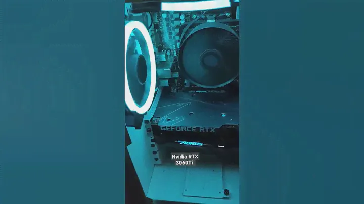 Nvidia RTX 3060Ti Vs Radeon RX 6700XT. Which do you think performs better? #gaming #Radeon  #Nvidia