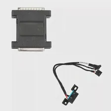 Адаптер питания Xhorse VVDI MB TOOL Работает с инструментом VVDI MB для Benz W164 W204 W210 Сбор данных W204 W207 все ключи утеряны