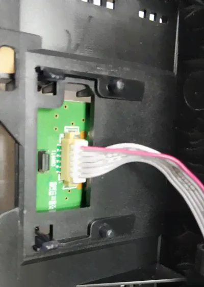 Main MB-M9256-PW-BL Harper 40F660TS-0