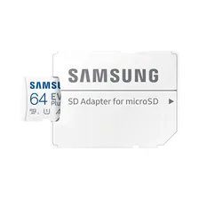 Карта памяти Samsung EVO Plus 512GB MB-MC512KA/RU