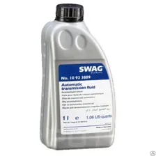 SWAG Масло АКПП ATF134FE синее MB 236.15 (1л.)