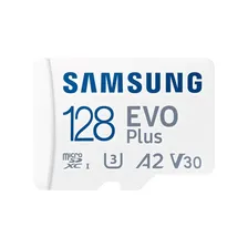 Карта памяти Samsung EVO Plus 256GB MB-MC256KA/RU