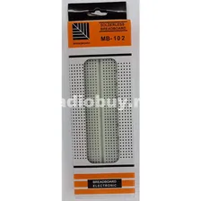 Макетная плата MB-102, 830 отверстий