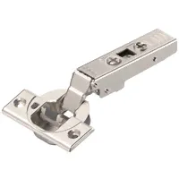 75B1550 MB V250 NI Петля Clip t. B. 107° накл. п.самор.