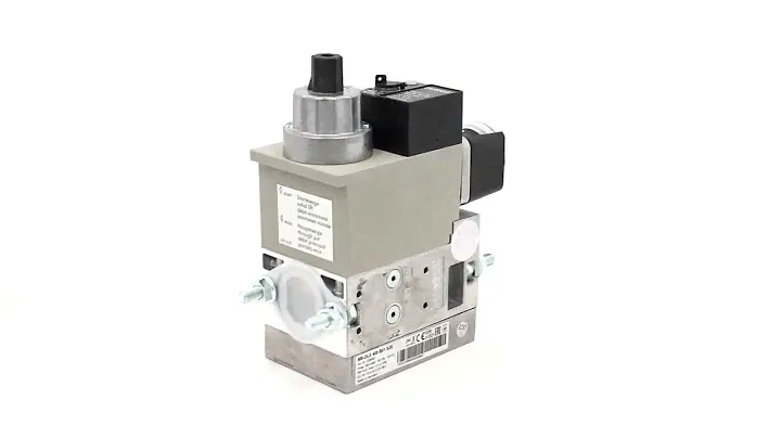 Мультиблок Dungs MB-DLE 405 B01 S20