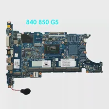 Подходит для HP 840 850 G5 Материнская плата ноутбука 6050A2945601 6050A2945601-MB-A01 L15518-001 Материнская плата 100% протестирована, полностью работает