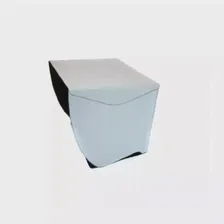 PC Hood MB-17 Защитная бленда серебристого цвета для ноутбуков 17"