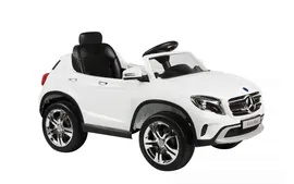 Электромобиль Tommy Mercedes-Benz GLA-Class MB-2 (white/белый)