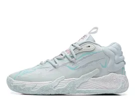 Баскетбольные кроссовки Puma MB.03 "Iridescent"