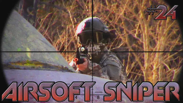 AIRSOFT SNIPER CAM - WELL MB01 #24