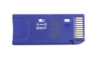 Раритет! Карта памяти Sony MemoryStick 256MB