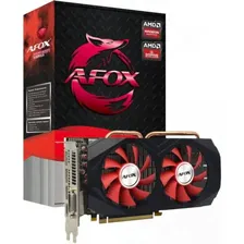 Видеокарта Afox Radeon RX 580 8192Mb AFRX580-8192D5H3-V2