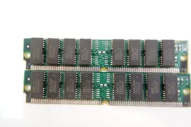 Оперативная память EDO SIMM NEC 4MB, 72-PIN