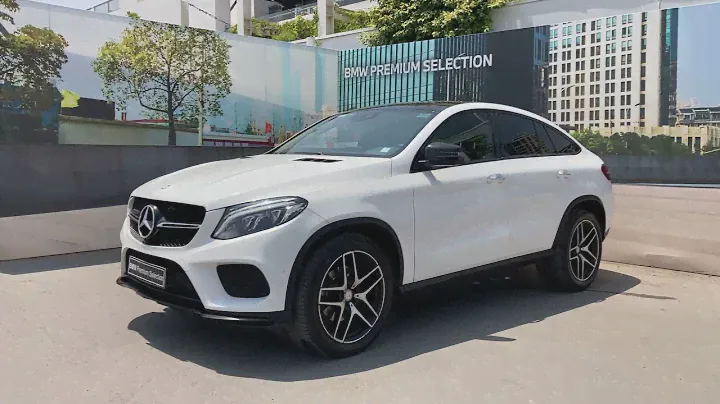 MERCEDES BENZ GLE 350D 2017