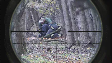 Airsoft Sniper Scope Cam - Pestszentimre (well MB05)
