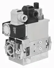 Dungs MB-DLE 405 B01 S20 Универсальный газовый блок