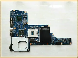 MB 6050A2493101-MB-A02 TPN-I105 (HM75, 216-0809024 Radeon HD 6470) плата для ноутбука HP 250 G1