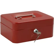 Кэшбокс KLESTO MB-2 красный 90x200x160, 1751170