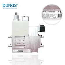 Мультиблок dungs MB DLE 420 b01 s20 для горелки