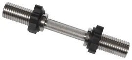 Гриф для гантели Barbell MB-BarM50-M390B
