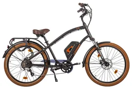 Электровелосипед LEISGER Cruiser CD5-600DA+MB