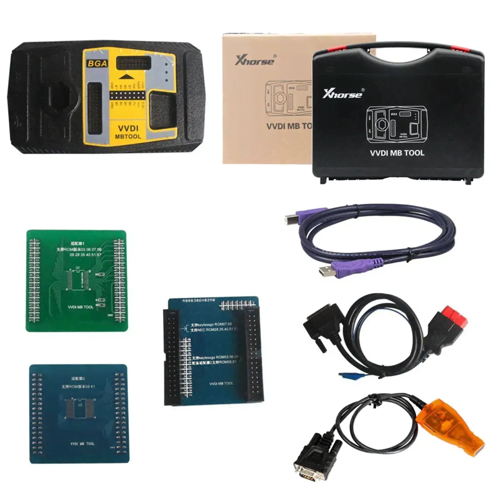 Программатор ключей Xhorse VVDI MB TOOL