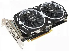 Видеокарта MSI Radeon RX 570 8192Mb (RX 570 ARMOR 8G OC)